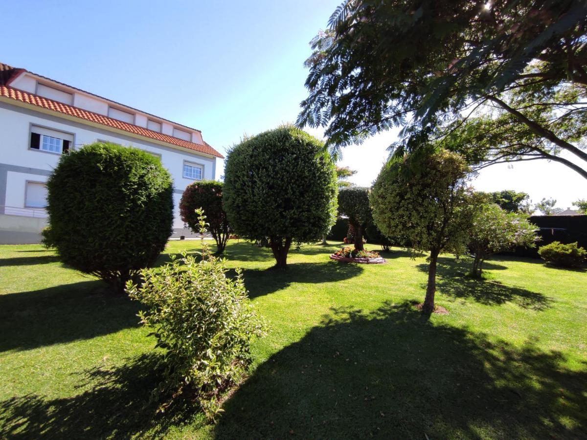 Pension Casa Carmela Playa de la Lanzada Exterior photo