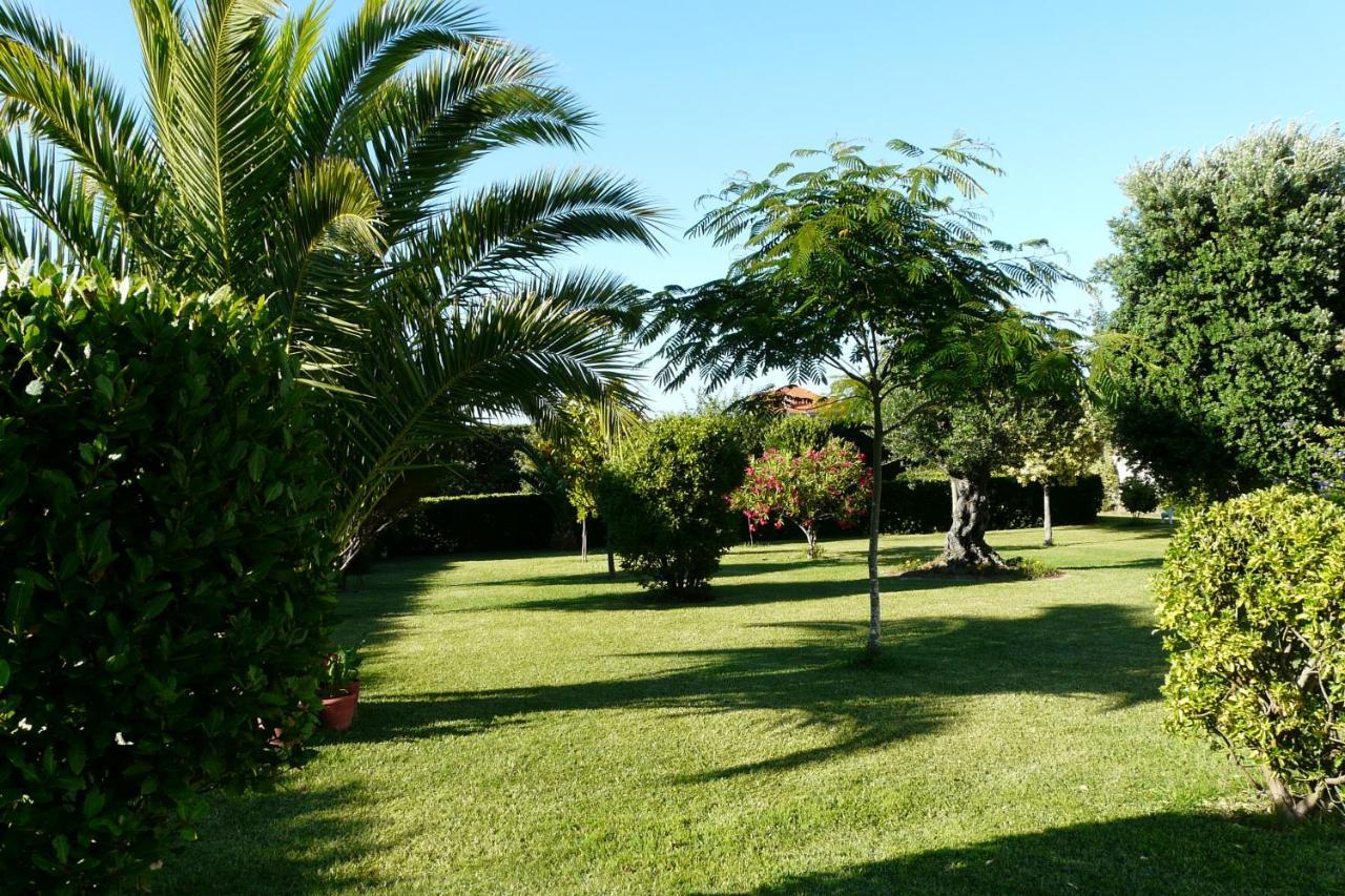 Pension Casa Carmela Playa de la Lanzada Exterior photo